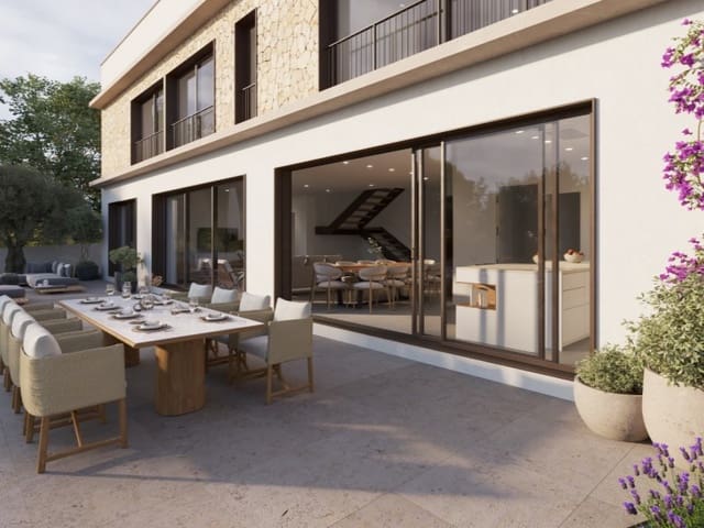 4 soveværelse Villa til salg i Sa Cabaneta / La Cabaneta, Marratxí med swimmingpool garage - € 2.200.000 (Ref: 9335349)