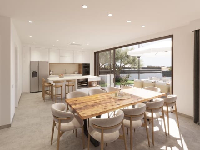 4 soveværelse Villa til salg i Sa Cabaneta / La Cabaneta, Marratxí med swimmingpool garage - € 2.200.000 (Ref: 9335349)