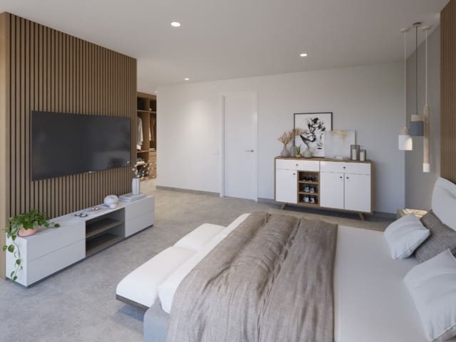 4 soveværelse Villa til salg i Sa Cabaneta / La Cabaneta, Marratxí med swimmingpool garage - € 2.200.000 (Ref: 9335349)