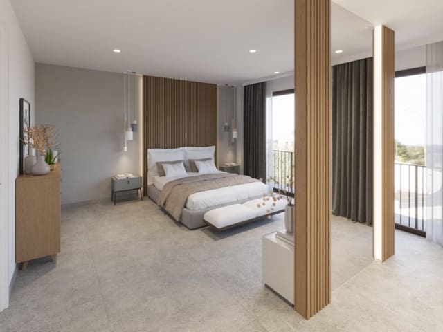 4 soveværelse Villa til salg i Sa Cabaneta / La Cabaneta, Marratxí med swimmingpool garage - € 2.200.000 (Ref: 9335349)