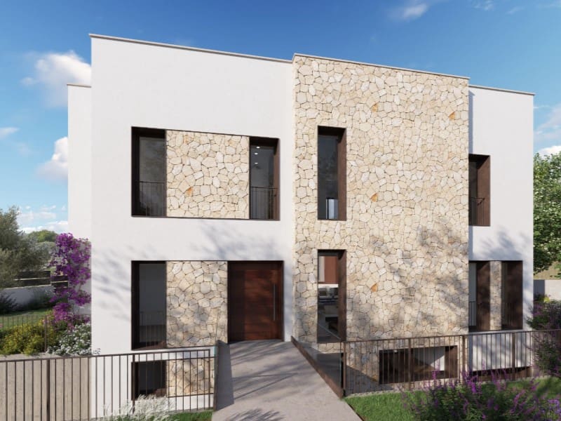 4 soverom Villa til salgs i Sa Cabaneta / La Cabaneta med svømmebasseng garasje - € 2 200 000 (Ref: 9335349)