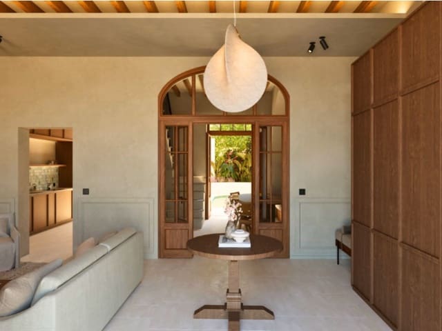 3 soverom Villa til salgs i Bunyola med svømmebasseng - € 2 200 000 (Ref: 9335351)