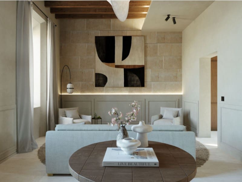 3 soverom Villa til salgs i Bunyola med svømmebasseng - € 2 200 000 (Ref: 9335351)