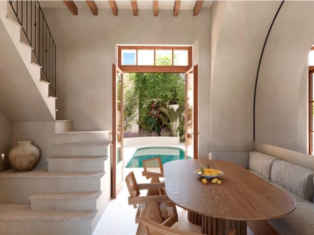 3 soverom Villa til salgs i Bunyola med svømmebasseng - € 2 200 000 (Ref: 9335351)