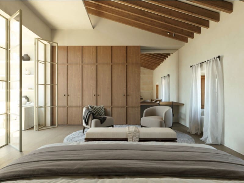 3 soverom Villa til salgs i Bunyola med svømmebasseng - € 2 200 000 (Ref: 9335351)