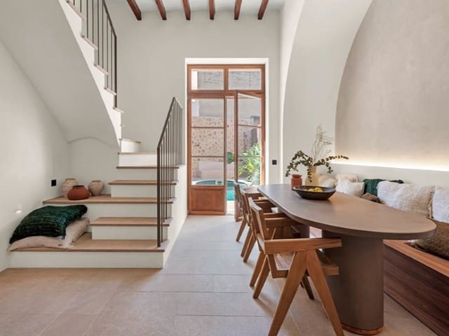 3 chambre Villa/Maison à vendre à Bunyola avec piscine - 2 350 000 € (Ref: 9335351)