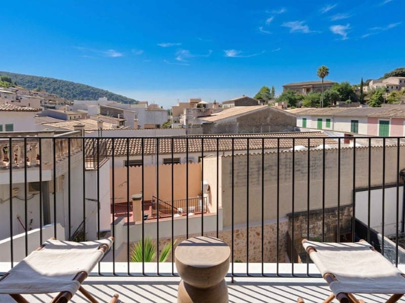 3 soveværelse Villa til salg i Bunyola med swimmingpool - € 2.350.000 (Ref: 9335351)