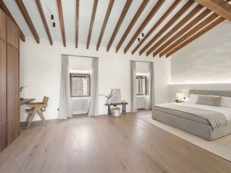 3 soveværelse Villa til salg i Bunyola med swimmingpool - € 2.350.000 (Ref: 9335351)