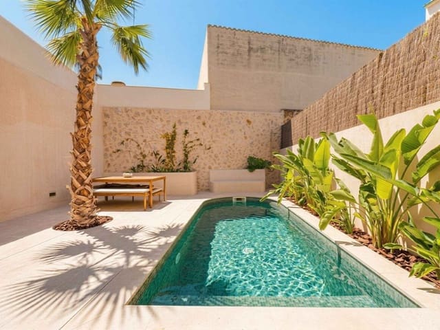 3 chambre Villa/Maison à vendre à Bunyola avec piscine - 2 350 000 € (Ref: 9335351)