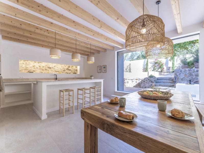 5 soveværelse Villa til salg i Maria de la Salud / Maria de la Salut med swimmingpool - € 1.290.000 (Ref: 9338539)