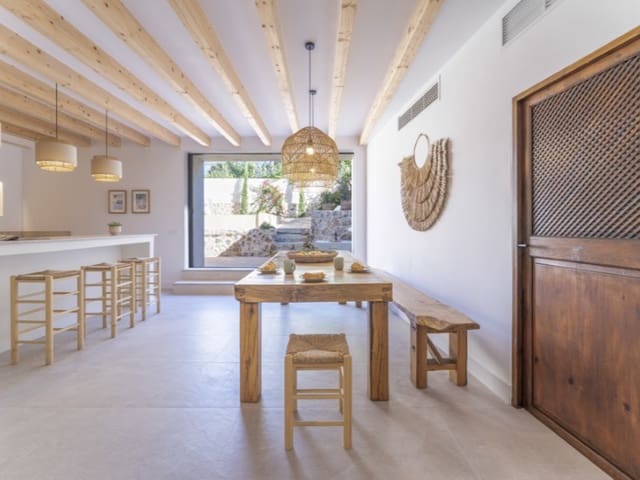 5 sypialnia Willa na sprzedaż w María de la Salud / María de la Salut z basenem - 1 290 000 € (Ref: 9338539)
