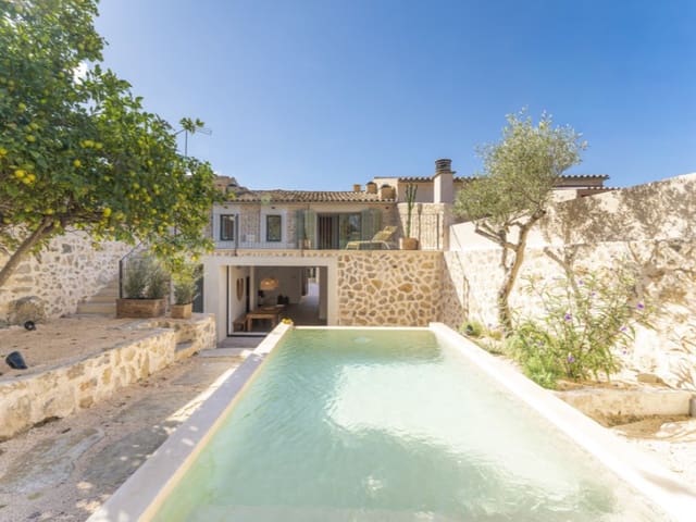 5 sypialnia Willa na sprzedaż w María de la Salud / María de la Salut z basenem - 1 290 000 € (Ref: 9338539)