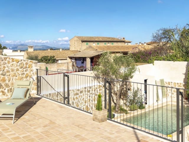 5 sypialnia Willa na sprzedaż w María de la Salud / María de la Salut z basenem - 1 290 000 € (Ref: 9338539)