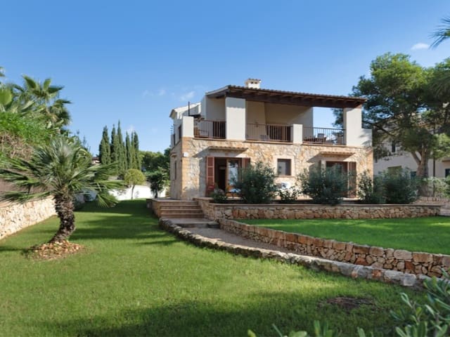 2 soveværelse Villa til salg i Porto Petro, Santanyí - € 1.490.000 (Ref: 9338540)