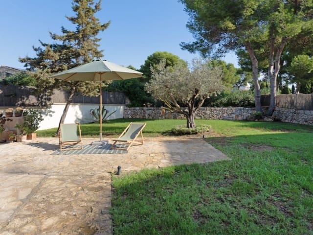 2 soveværelse Villa til salg i Porto Petro, Santanyí - € 1.490.000 (Ref: 9338540)