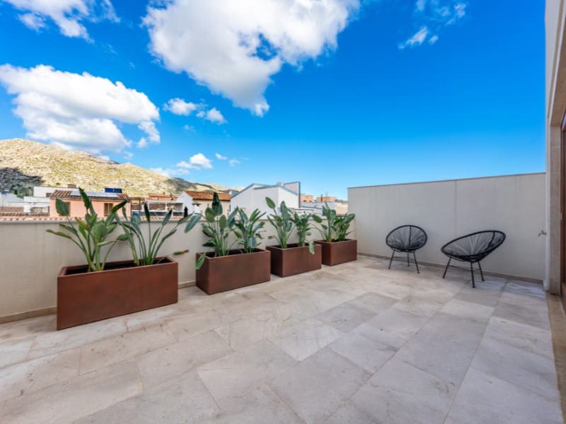 4 soverom Villa til salgs i Pollensa / Pollenca med svømmebasseng garasje - € 1 650 000 (Ref: 9341321)