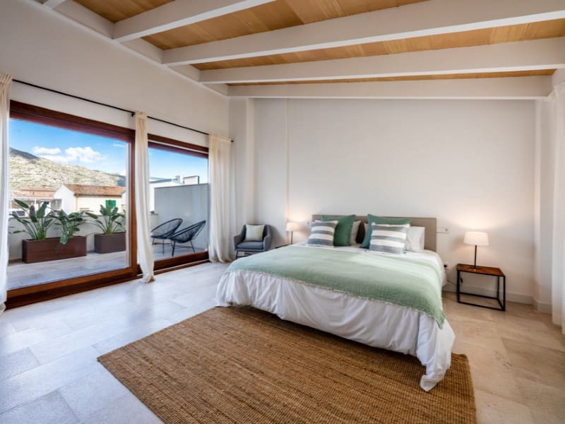 4 soverom Villa til salgs i Pollensa / Pollenca med svømmebasseng garasje - € 1 650 000 (Ref: 9341321)