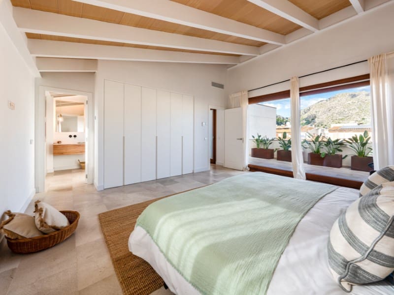 4 soverom Villa til salgs i Pollensa / Pollenca med svømmebasseng garasje - € 1 650 000 (Ref: 9341321)