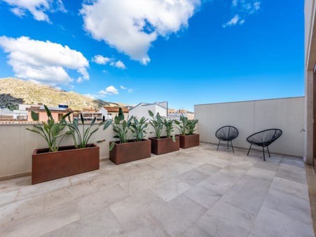 4 soverom Villa til salgs i Pollensa / Pollença med svømmebasseng garasje - € 1 650 000 (Ref: 9341321)