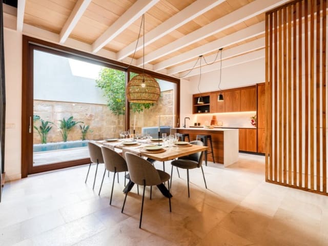 4 soverom Villa til salgs i Pollensa / Pollença med svømmebasseng garasje - € 1 650 000 (Ref: 9341321)