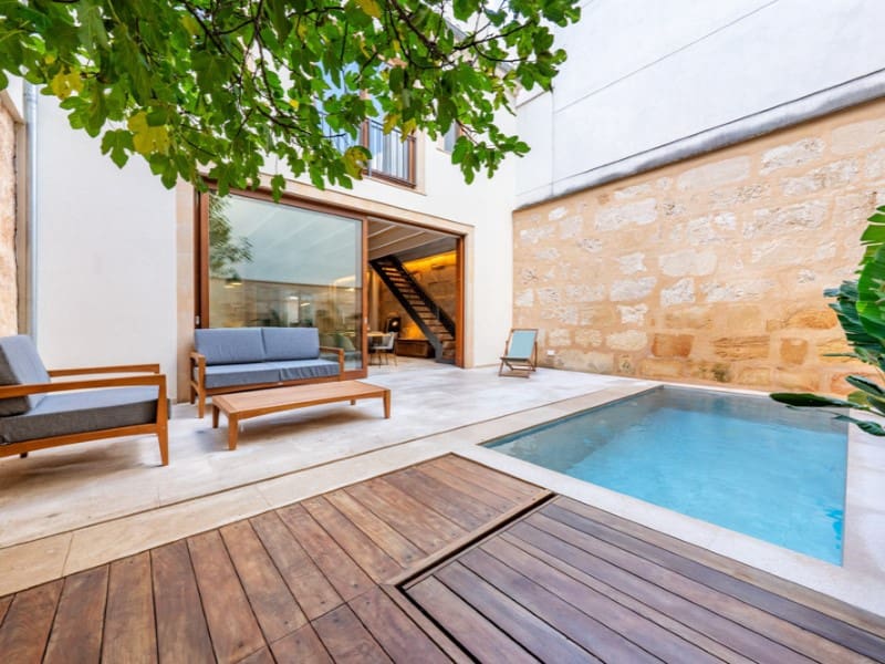 4 soverom Villa til salgs i Pollensa / Pollenca med svømmebasseng garasje - € 1 650 000 (Ref: 9341321)