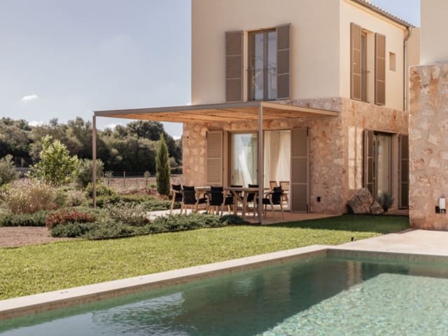 4 soveværelse Finca/Landehus til salg i María de la Salud / María de la Salut med swimmingpool - € 1.990.000 (Ref: 9344914)