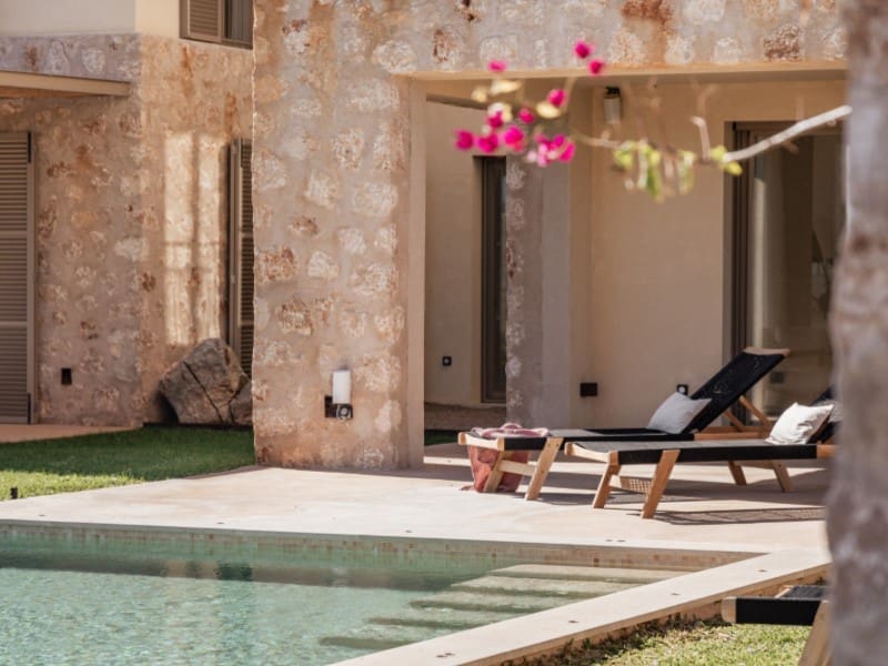 4 soveværelse Finca/Landehus til salg i Maria de la Salud / Maria de la Salut med swimmingpool - € 1.990.000 (Ref: 9344914)