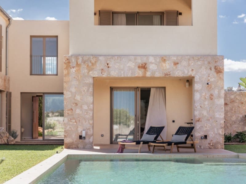 4 soveværelse Finca/Landehus til salg i Maria de la Salud / Maria de la Salut med swimmingpool - € 1.990.000 (Ref: 9344914)