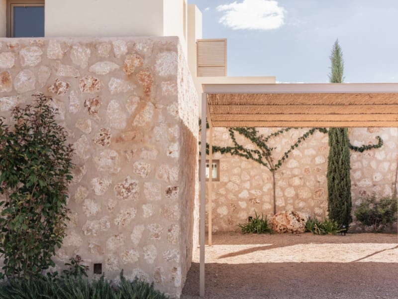 4 soveværelse Finca/Landehus til salg i Maria de la Salud / Maria de la Salut med swimmingpool - € 1.990.000 (Ref: 9344914)