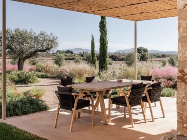 4 chambre Finca/Maison de Campagne à vendre à María de la Salud / María de la Salut avec piscine - 1 990 000 € (Ref: 9344914)