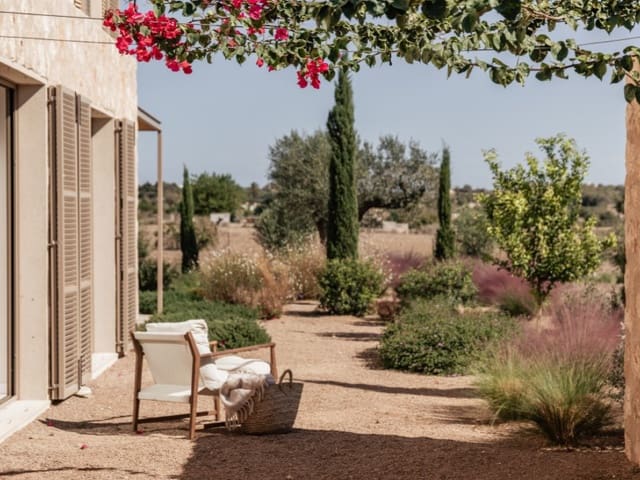 4 chambre Finca/Maison de Campagne à vendre à María de la Salud / María de la Salut avec piscine - 1 990 000 € (Ref: 9344914)
