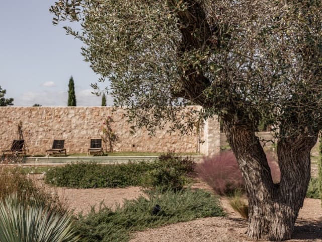 4 chambre Finca/Maison de Campagne à vendre à María de la Salud / María de la Salut avec piscine - 1 990 000 € (Ref: 9344914)