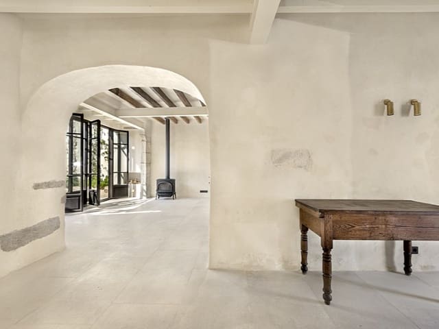 3 chambre Villa/Maison à vendre à Selva avec piscine garage - 1 535 000 € (Ref: 9347740)