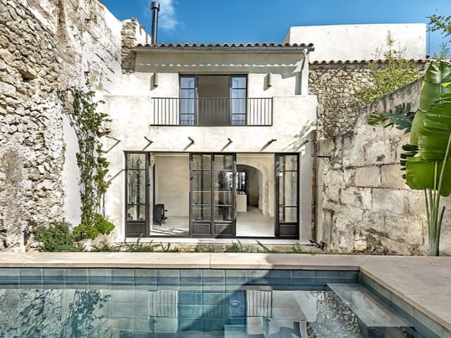 3 chambre Villa/Maison à vendre à Selva avec piscine garage - 1 535 000 € (Ref: 9347740)