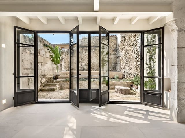 3 chambre Villa/Maison à vendre à Selva avec piscine garage - 1 535 000 € (Ref: 9347740)