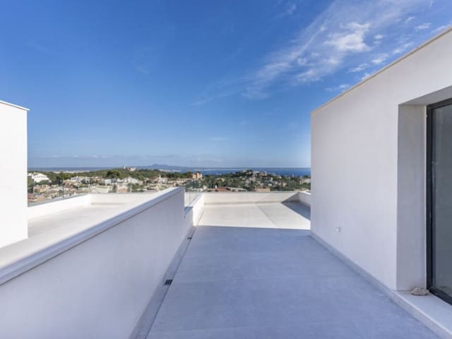 3 camera da letto Appartamento in vendita in Genova, Palma de Mallorca con garage - 1.500.000 € (Rif: 9353454)