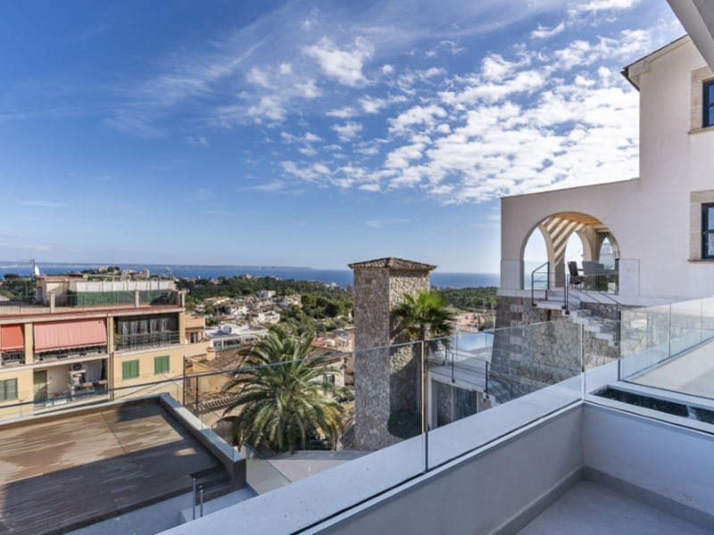 3 camera da letto Appartamento in vendita in Genova con garage - 1.800.000 € (Rif: 9353454)