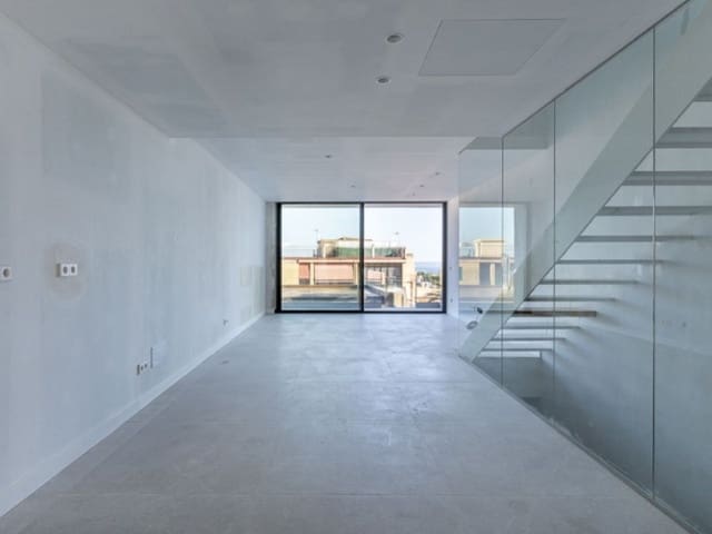 3 soveværelse Lejlighed til salg i Genova, Palma de Mallorca med garage - € 1.800.000 (Ref: 9353454)