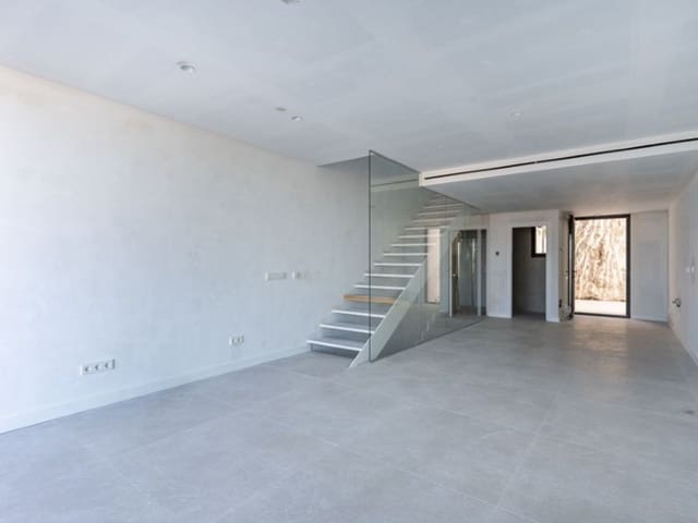 3 soveværelse Lejlighed til salg i Genova, Palma de Mallorca med garage - € 1.800.000 (Ref: 9353454)