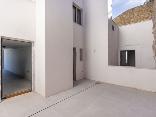 3 soveværelse Lejlighed til salg i Genova, Palma de Mallorca med garage - € 1.800.000 (Ref: 9353454)