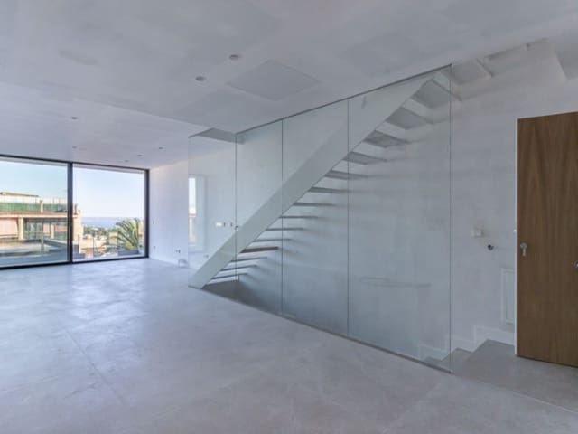 3 soveværelse Lejlighed til salg i Genova, Palma de Mallorca med garage - € 1.800.000 (Ref: 9353454)