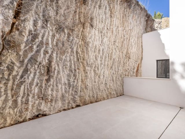 3 soveværelse Lejlighed til salg i Genova, Palma de Mallorca med garage - € 1.800.000 (Ref: 9353454)