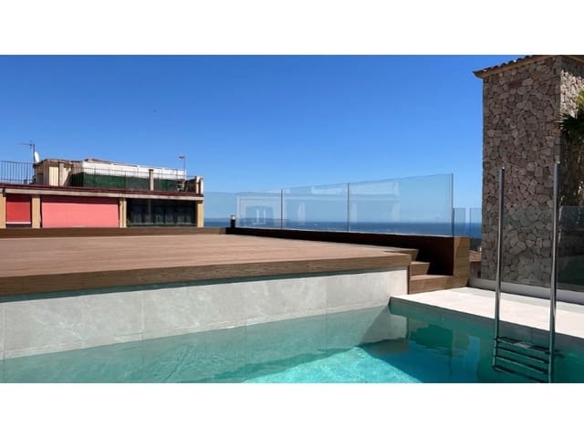 3 slaapkamer Appartement te koop in Genova, Palma de Mallorca met garage - € 1.800.000 (Ref: 9353454)