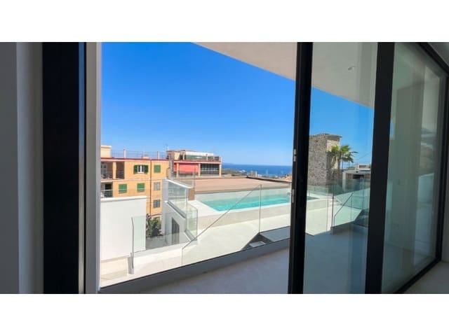 3 slaapkamer Appartement te koop in Genova, Palma de Mallorca met garage - € 1.800.000 (Ref: 9353454)