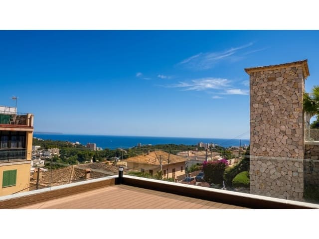 3 slaapkamer Appartement te koop in Genova, Palma de Mallorca met garage - € 1.800.000 (Ref: 9353454)