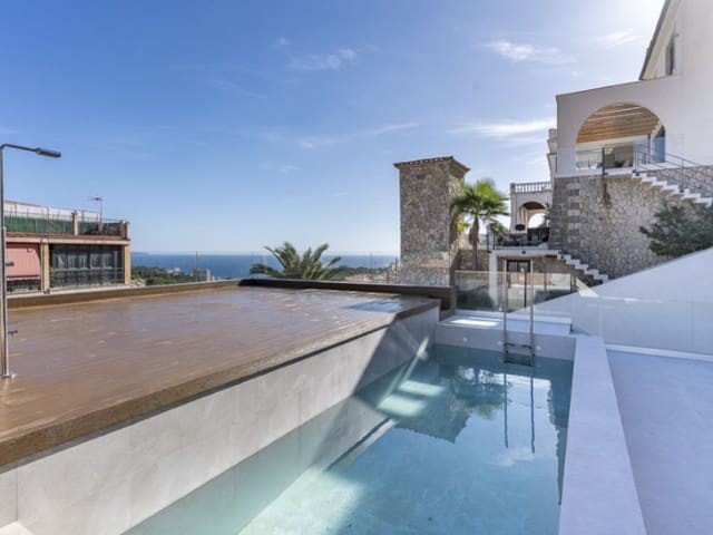 2 soveværelse Lejlighed til salg i Genova, Palma de Mallorca med garage - € 950.000 (Ref: 9353455)