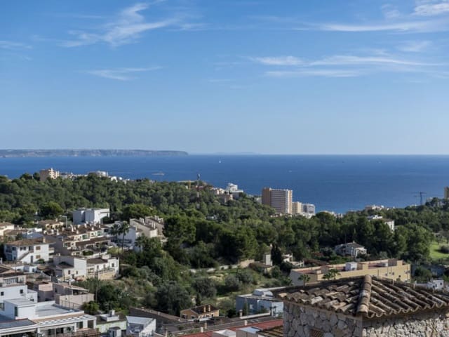 2 camera da letto Appartamento in vendita in Genova, Palma de Mallorca con garage - 800.000 € (Rif: 9353455)