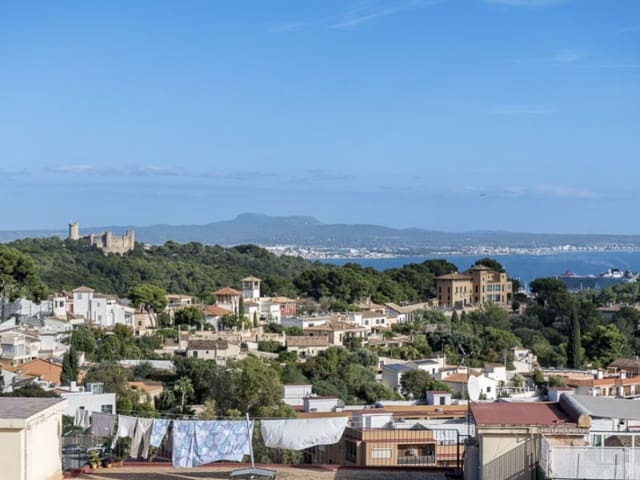 2 camera da letto Appartamento in vendita in Genova, Palma de Mallorca con garage - 800.000 € (Rif: 9353455)