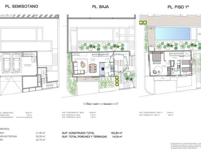 2 camera da letto Appartamento in vendita in Genova, Palma de Mallorca con garage - 800.000 € (Rif: 9353455)