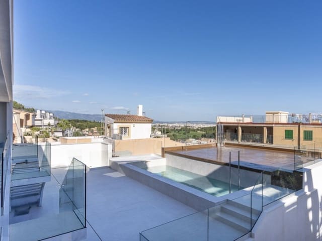 2 soverom Leilighet til salgs i Genova, Palma de Mallorca med garasje - € 1 450 000 (Ref: 9353456)